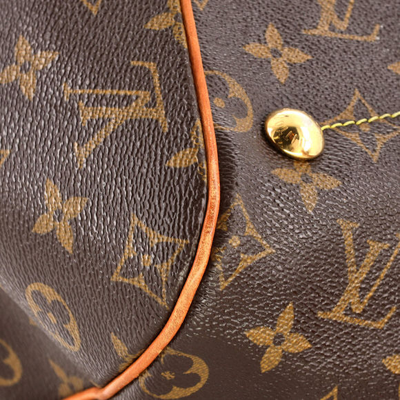 Louis Vuitton Tivoli Handbag Canvas Gm #69369L70B - Picture 6 of 12